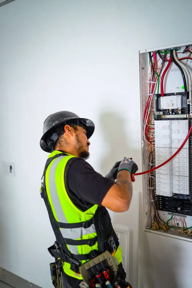 Campbell Bay Electric project: Integrated electrification