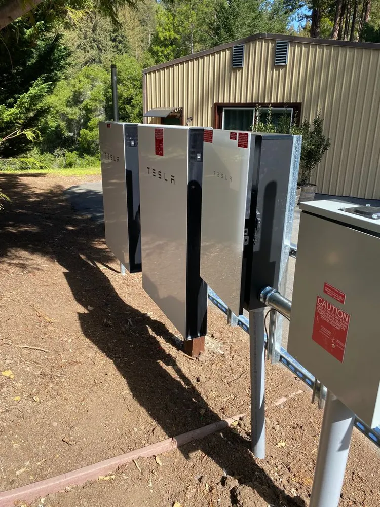 Campbell Bay Electric project: Energy storage
